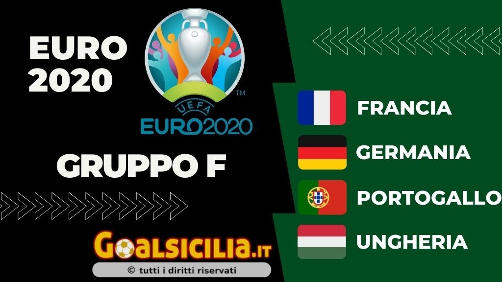 Euro 2020, GRUPPO F: i convocati delle quattro squadre, calendario e classifica