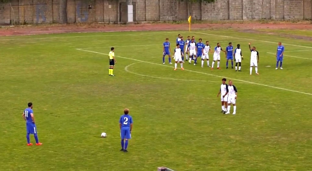RAGUSA-SIRACUSA 0-1: gli highlights (VIDEO)
