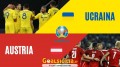 Euro 2020: Austria batte Ucraina e trova gli Azzurri agli ottavi