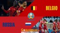 Euro 2020: Lukaku-gol, il Belgio batte la Russia