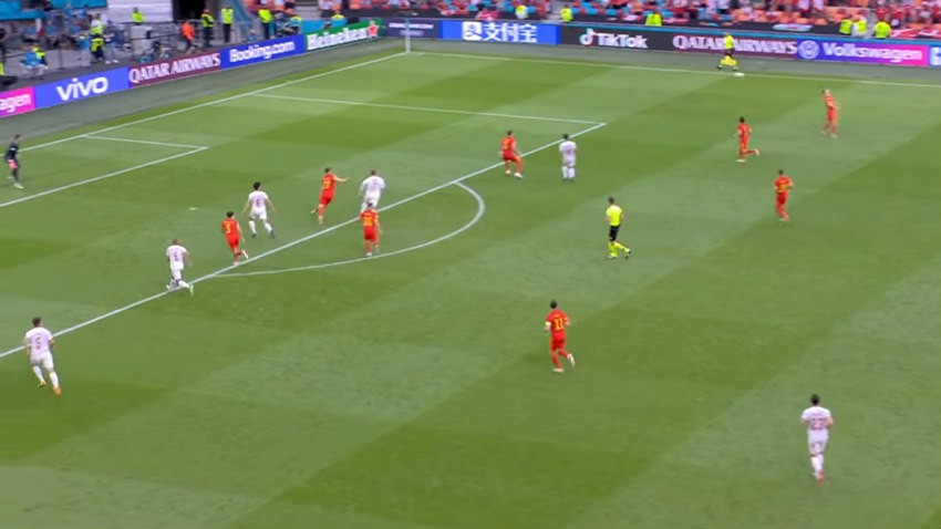 GALLES-DANIMARCA 0-4: gli highlights del match (VIDEO)
