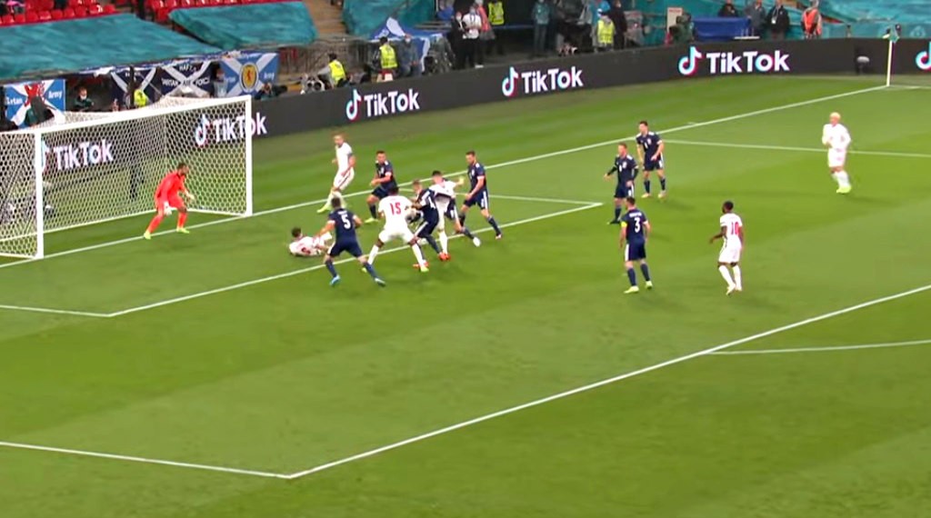 Euro2020, INGHILTERRA-SCOZIA 0-0: gli highlights (VIDEO)