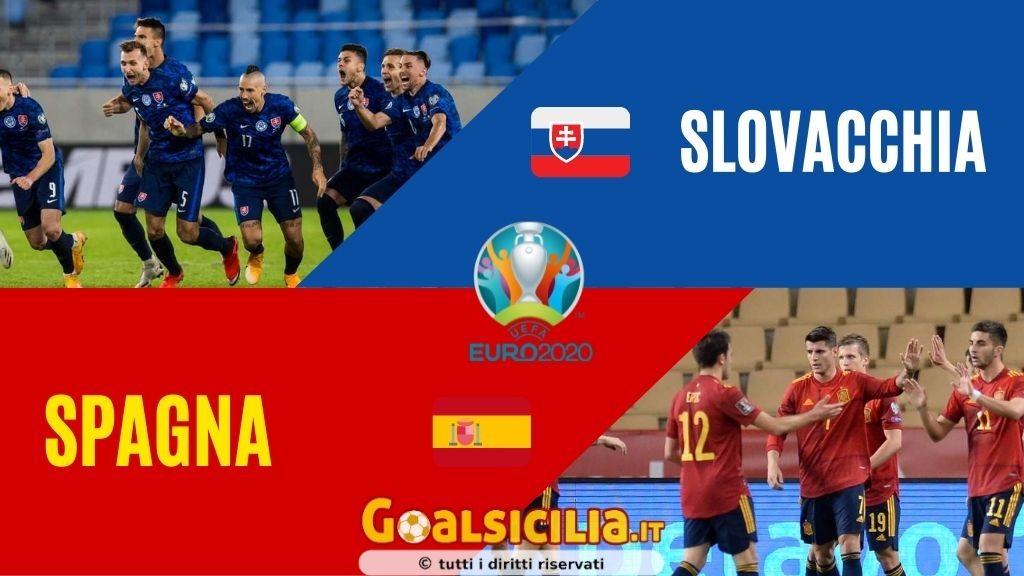 Euro 2020: Spagna a valanga sulla Slovacchia