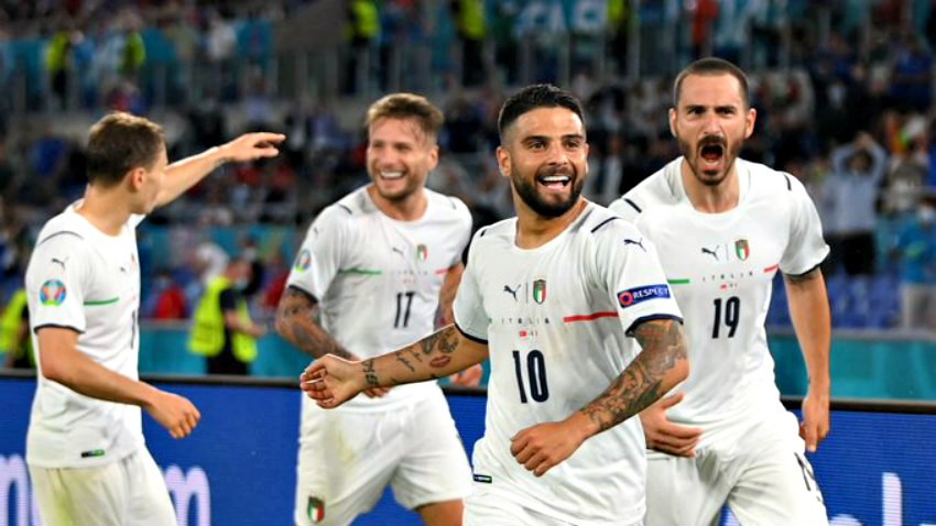 Euro 2020, TURCHIA-ITALIA 0-3: gli highlights (VIDEO)