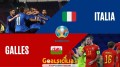 Euro 2020: I’Italia stende anche il Galles, gli Azzurri chiudono il girone a punteggio pieno-Il tabellino