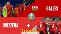 Euro 2020: tra Svizzera e Galles finisce in parità. Italia prima da sola nel girone