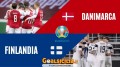 Euro 2020, Danimarca-Finlandia: 0-1 il finale-Eriksen sta meglio, gara portata a termine