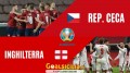 Euro 2020: Inghilterra di misura sulla Repubblica Ceca
