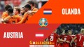 Euro 2020: l’Olanda stende l’Austria