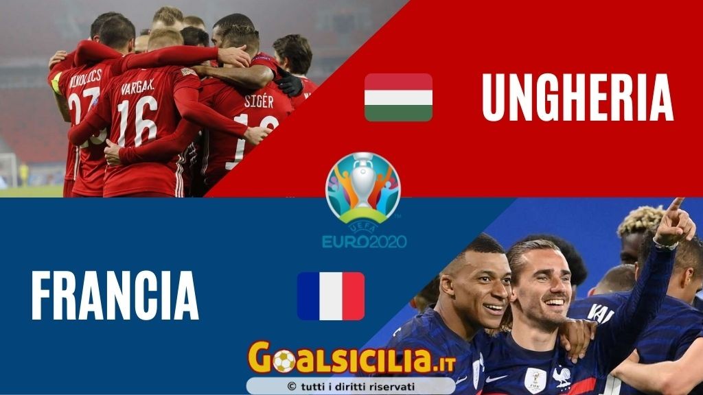 Euro 2020: Davide ferma Golia, è pareggio tra Ungheria e Francia