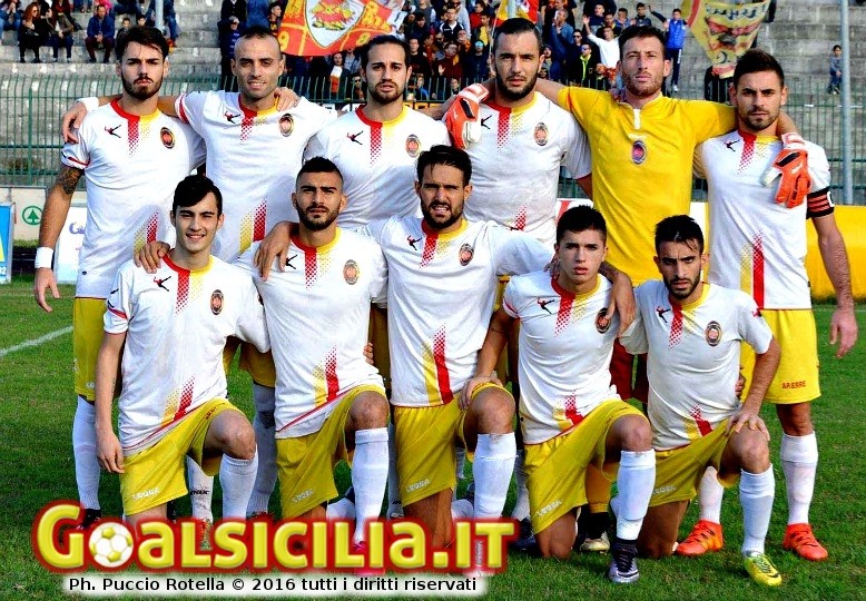 Serie D: Igea Virtus campione d'inverno-Le statistiche delle siciliane del girone I