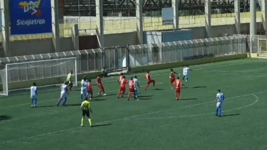 LICATA-ACR MESSINA 1-1: gli highlights del match (VIDEO)