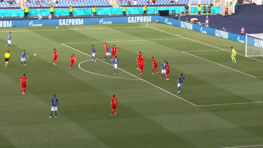 ITALIA-GALLES 1-0: gli highglights del match (VIDEO)