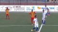 BIANCAVILLA-SANTA MARIA 1-1: gli highlights del match (VIDEO)