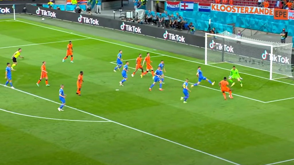Euro 2020, OLANDA-UCRAINA 3-2: gli highlights (VIDEO)