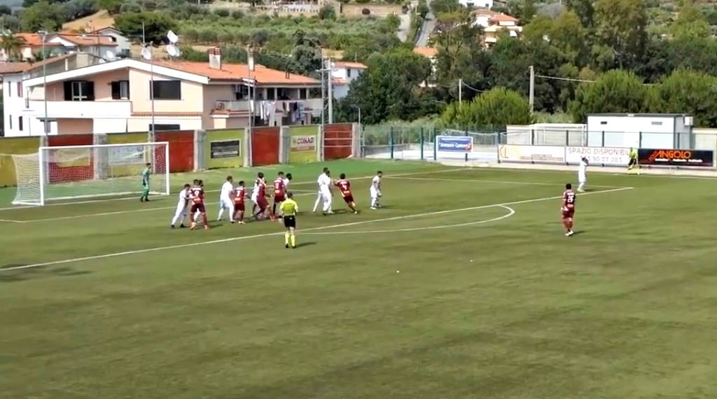 Santa Maria-Acireale 1-2: game over al “Carrano”-Il tabellino