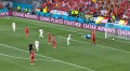 Euro2020, DANIMARCA-BELGIO 1-2: gli highlights (VIDEO)
