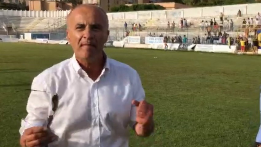 Giarre, La Rosa: “Promozione in Serie D un tripudio, nessuno meritava più di noi. In stagione abbiamo vinto tutto…”
