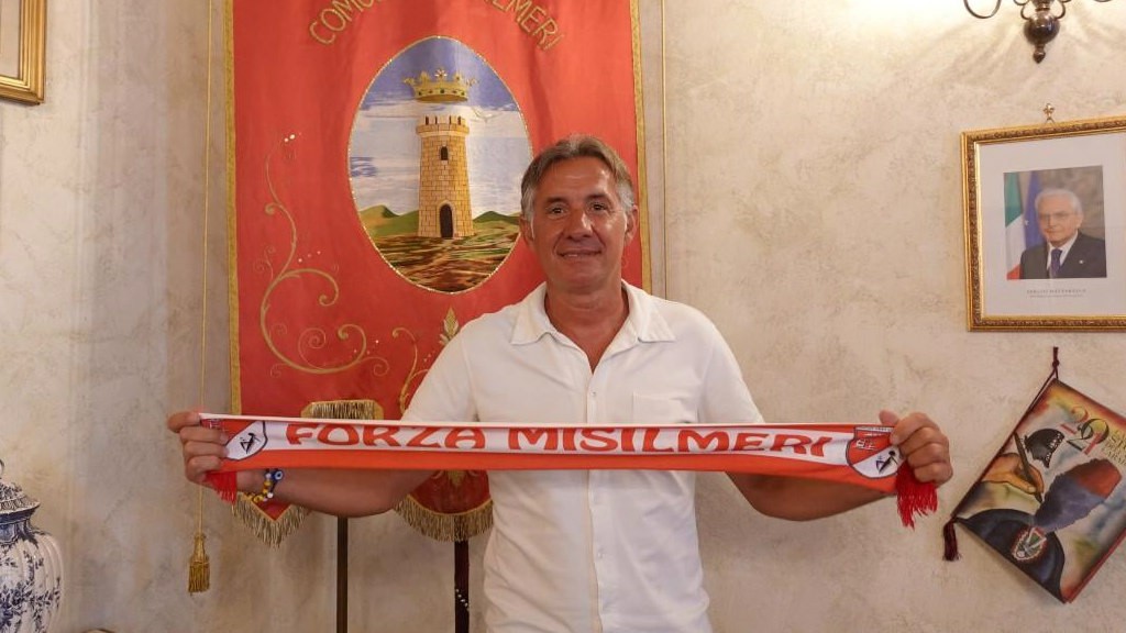 Don Carlo Misilmeri, Mutolo: “Sono del parere che la Lega Serie A dovrebbe aiutare le categorie più basse”