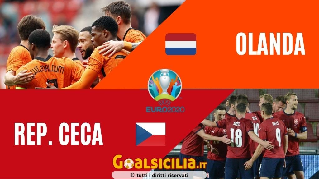 Euro 2020: sorpresa Repubblica Ceca, Olanda eliminata