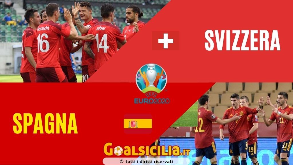 Euro 2020: Spagna in semifinale, Svizzera battuta ai rigori