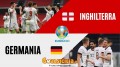 Euro 2020: l'Inghilterra fa fuori la Germania e vola ai quarti