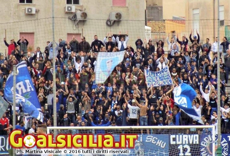 Siracusa-Catania: indetta la 'Giornata azzurra'