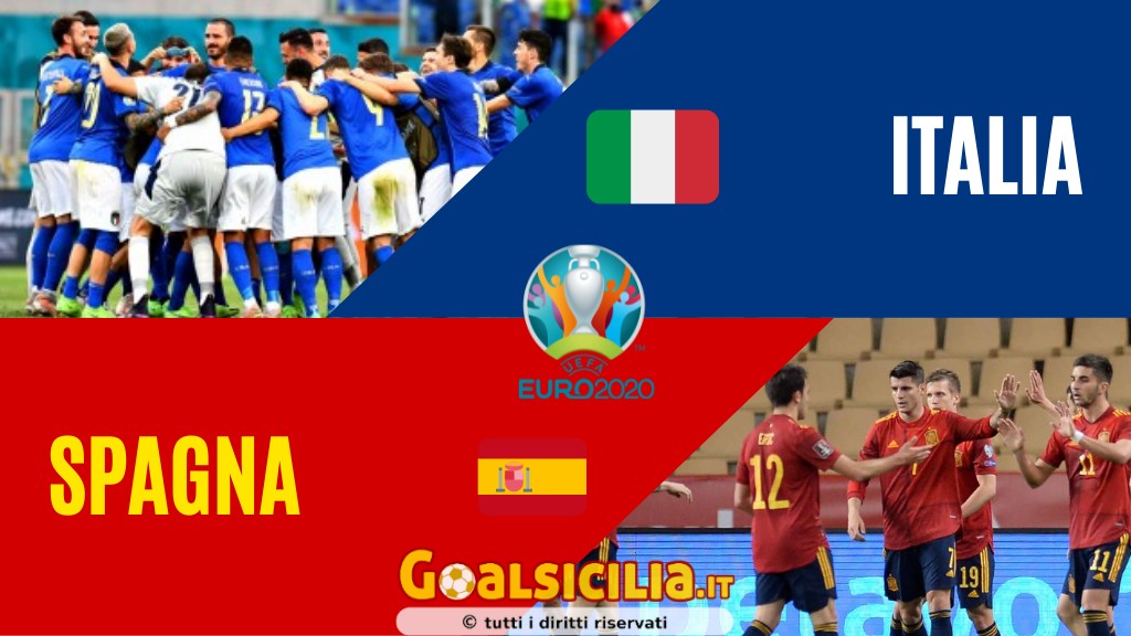 Euro 2020: Italia in finale, battuta la Spagna ai rigori
