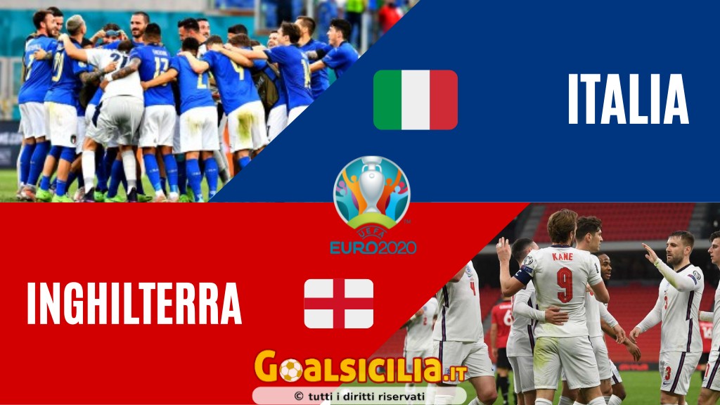 Euro 2020: trionfa l'Italia, Inghilterra battuta ai rigori