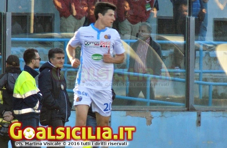 Calciomercato Catania: Djordjevic alla Reggina per Porcino