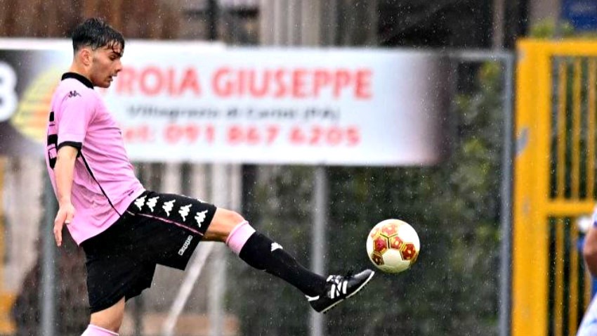 GS.it-Palermo: giovane difensore ceduto in Serie D