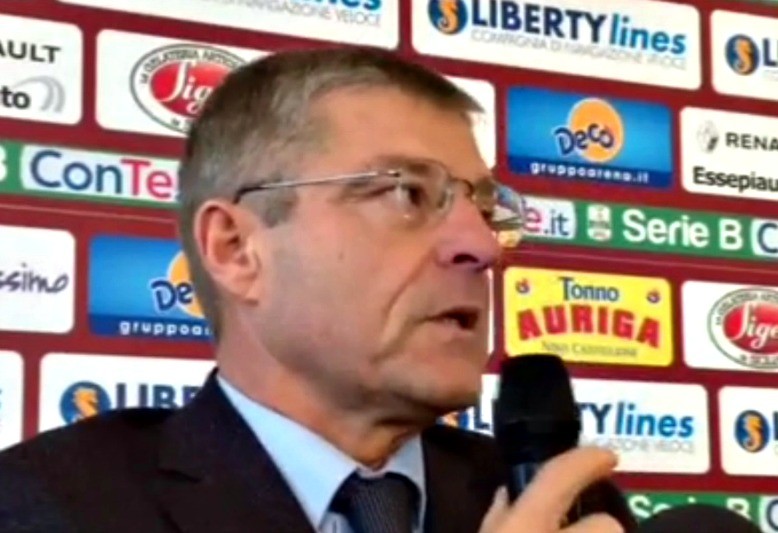 Trapani, Salvatori: ‘’A Brescia per vincere. Non abbiamo fatto ancora nulla, salvezza...’’