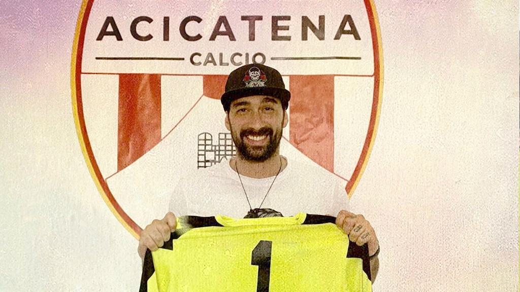 Acicatena: la formazione ufficiale anti Atletico Catania
