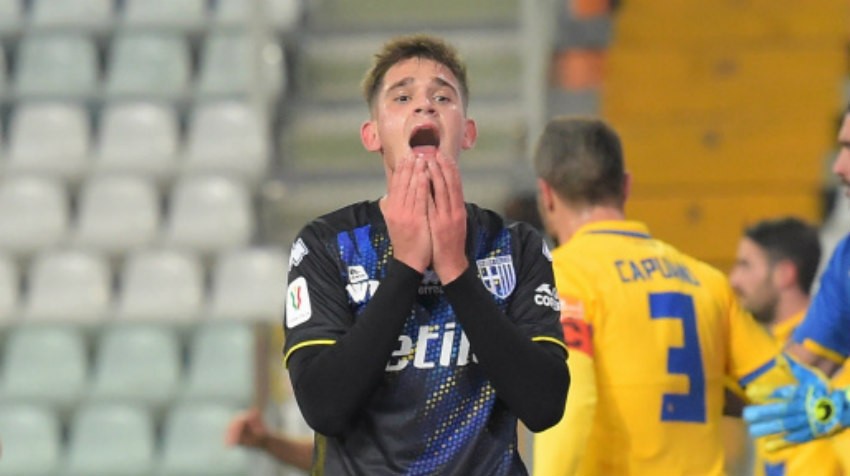 Calciomercato Acr Messina: per l’attacco piacciono due giovani, si tratta con Parma e Vicenza