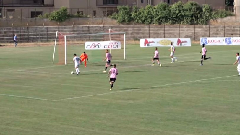 ENNA-PALERMO 1-1: gli highlights (VIDEO)