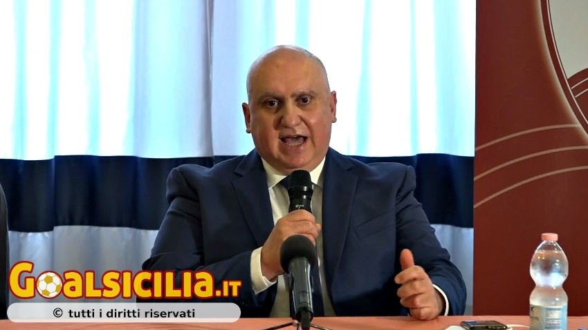Salottino Goalsicilia: in diretta con il presidente del Trapani, Michele Mazzara (VIDEO)