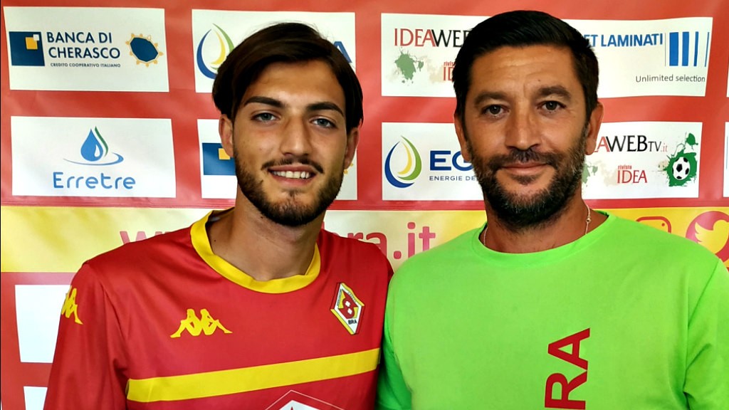 Calciomercato Serie D: nuova avventura in Piemonte per il difensore siciliano Cinquemani