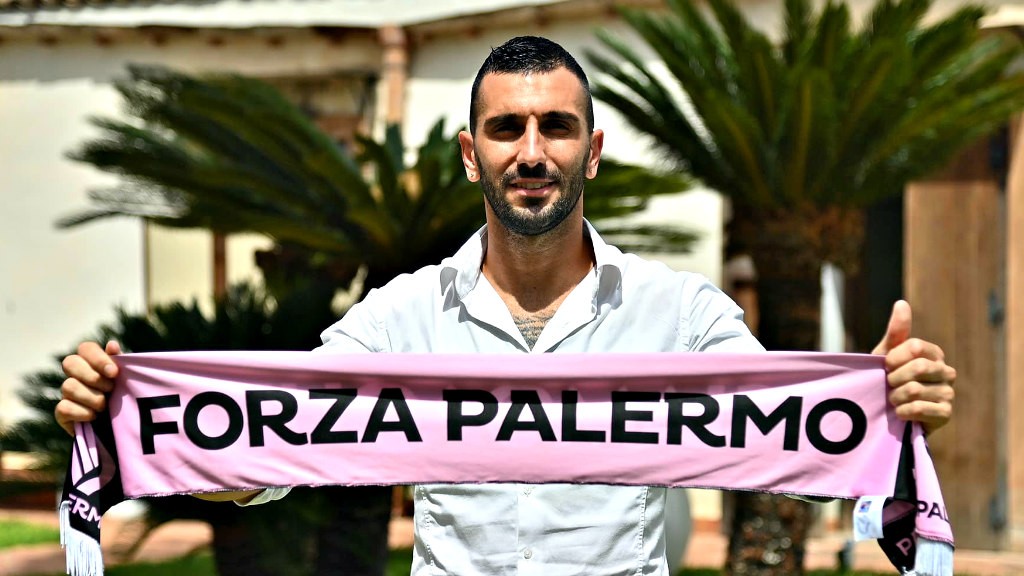 UFFICIALE-Palermo: ecco il centrocampista, preso Dall’Oglio