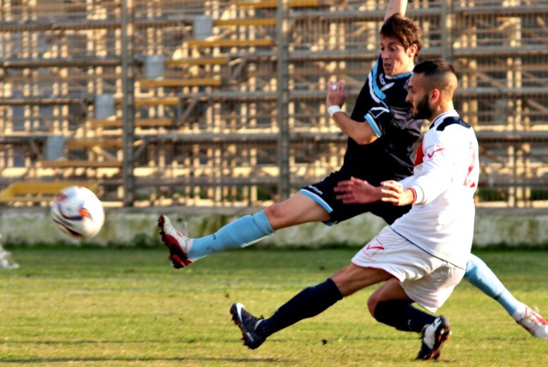 Milazzo-Sporting Taormina 1-0: il tabellino