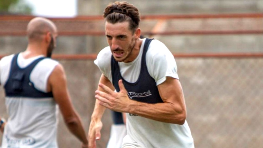 UFFICIALE-Nebros: preso un centrocampista argentino