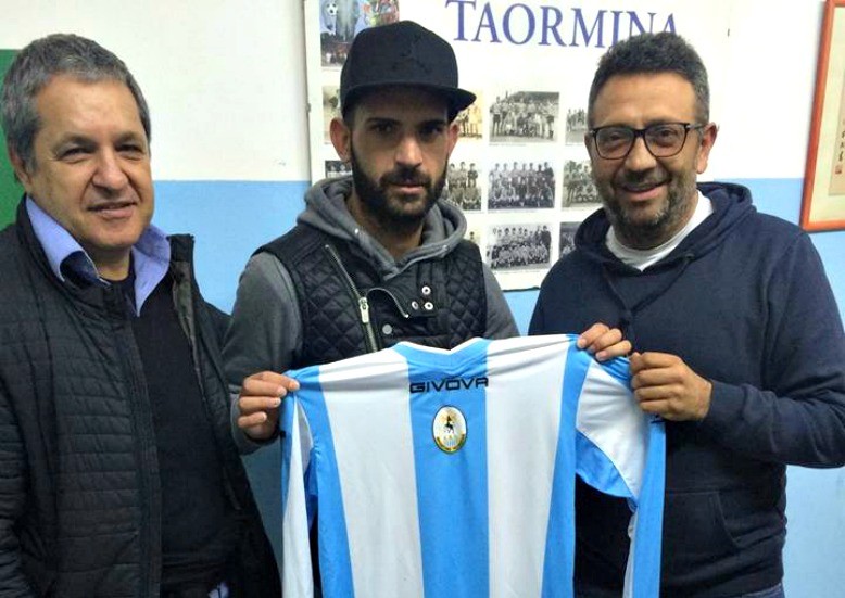Sporting Taormina: presentati Buda e altri quattro nuovi calciatori