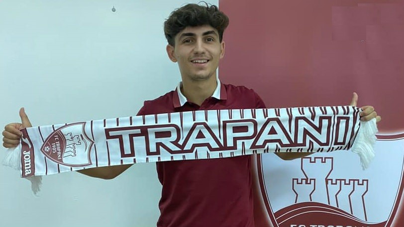 UFFICIALE-Trapani: un centrocampista dal Frosinone