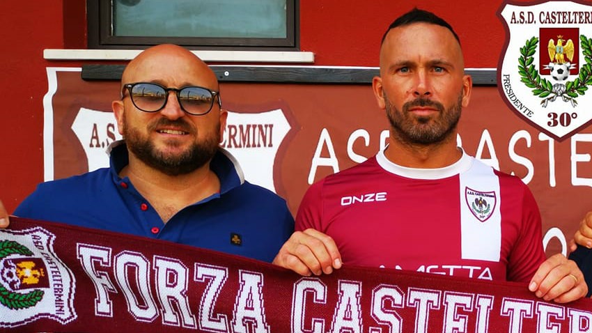UFFICIALE-Casteltermini: Cordaro è il nuovo allenatore