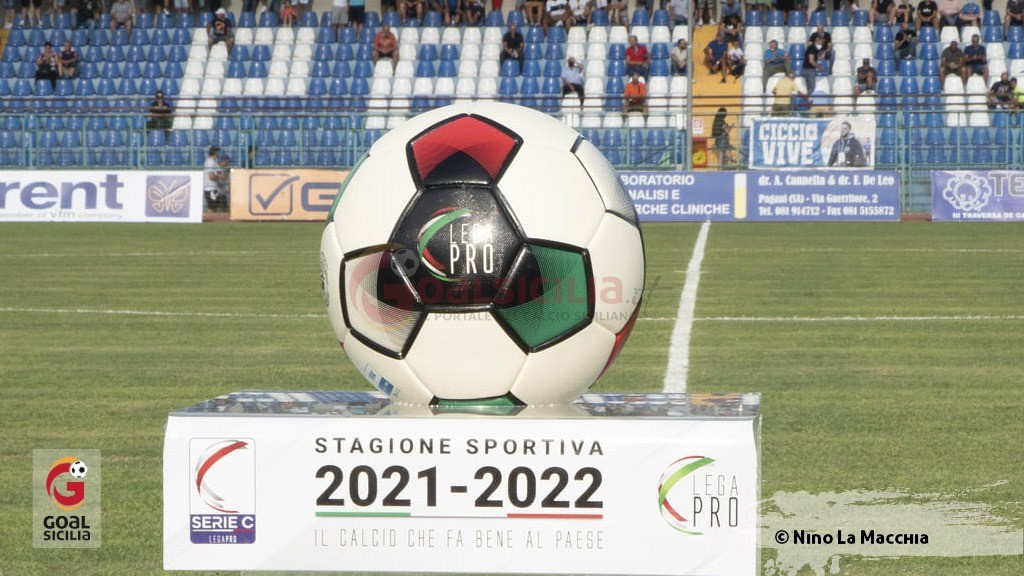 Serie C/C: oggi spiccano i Derby di Sicilia e Puglia-Programma 18^ giornata e classifica