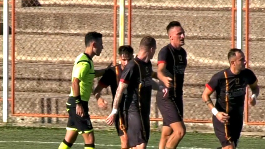 NEBROS-IGEA 0-2: gli highlights (VIDEO)