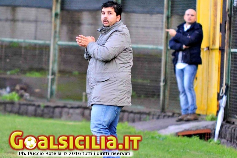 Sicula Leonzio, Leonardi: ''Adesso pensiamo al match di Rende. Lega Pro? Parliamone più avanti...''