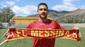UFFICIALE-Fc Messina: preso un centrocampista ex Pistoiese e Acr Messina