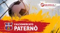 Tabellone calciomercato invernale Paternò: nuovi arrivi, partenze e rosa