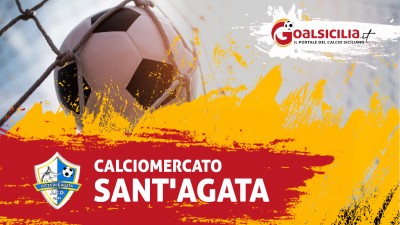 Tabellone calciomercato Sant'Agata: nuovi arrivi, partenze, rosa e formazione ‘tipo’-Stagione 2022/2023
