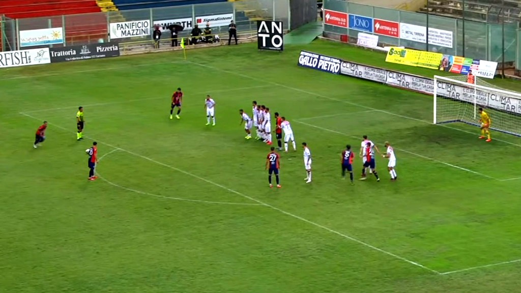 TARANTO-PALERMO 3-1: gli highlights (VIDEO)